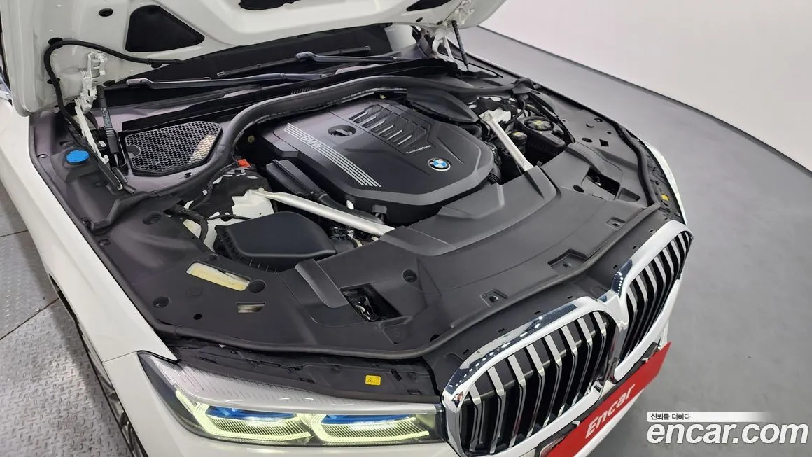 BMW 7-Series 2021 из KR, фото 7
