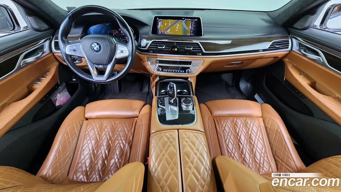 BMW 7-Series 2021 из KR, фото 10