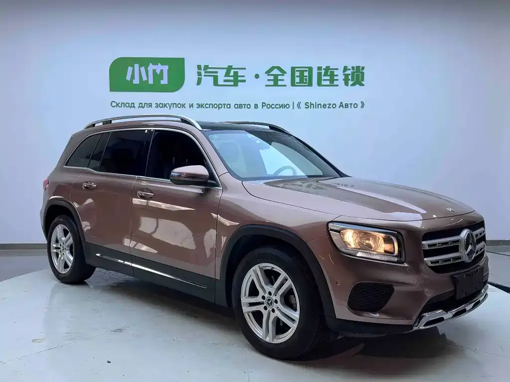 Mercedes-Benz GLB 2021 из CN, фото 2