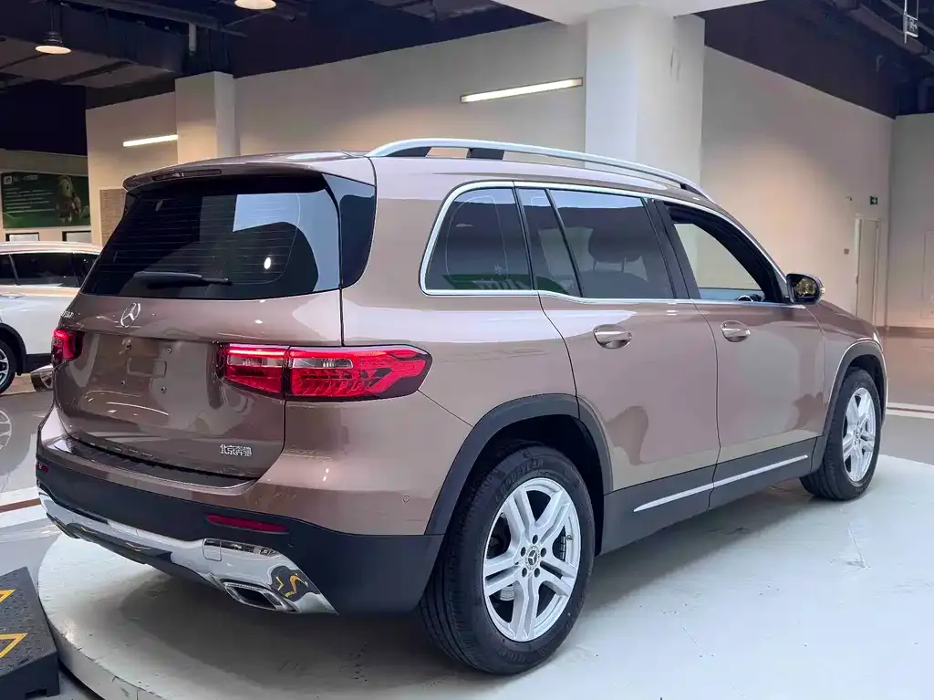 Mercedes-Benz GLB 2021 из CN, фото 10