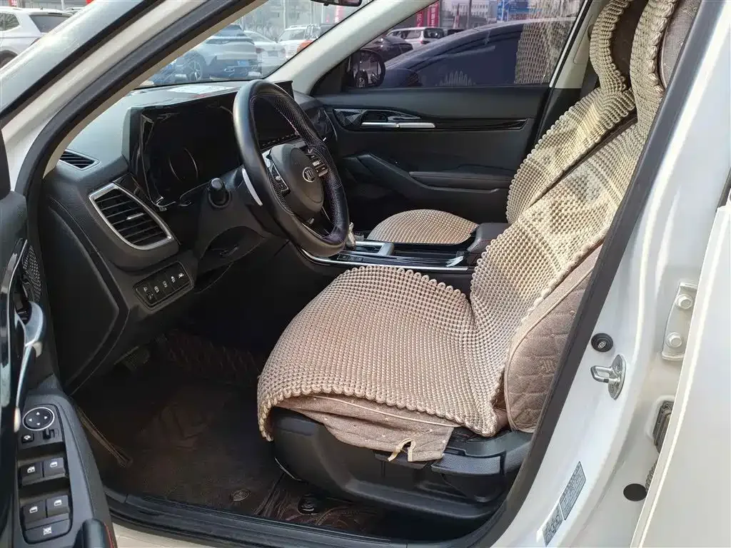 Kia KX3 2021 из CN, фото 4