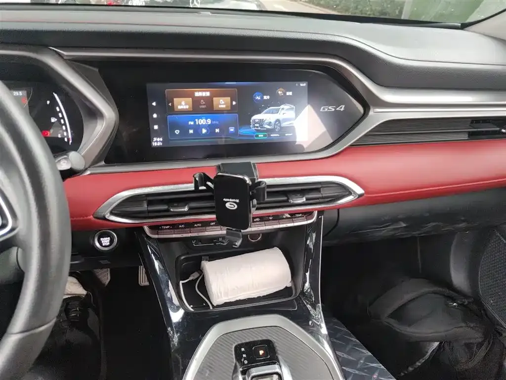 GAC Motor Trumpchi GS4 2023 из CN, фото 6