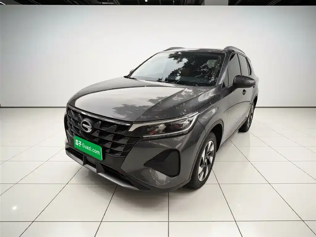 GAC Motor Trumpchi GS4 2023 из CN, фото 9