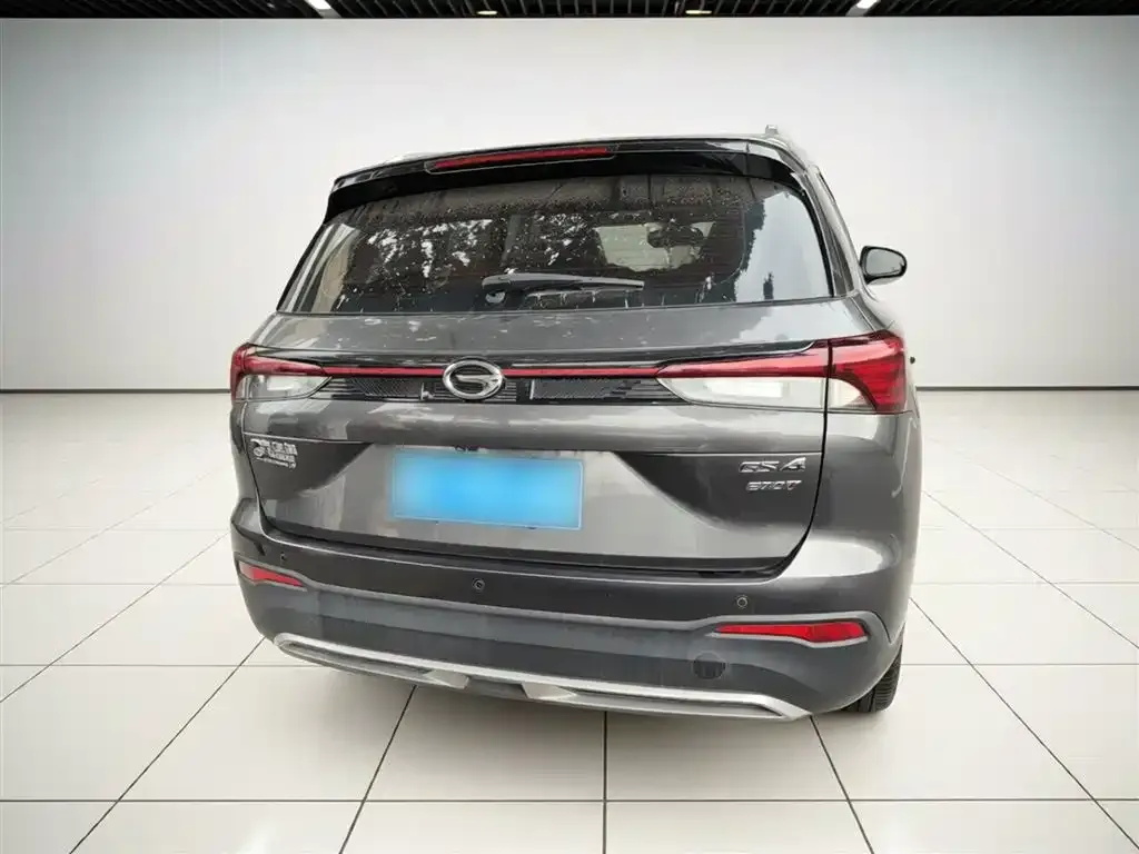 GAC Motor Trumpchi GS4 2023 из CN, фото 4