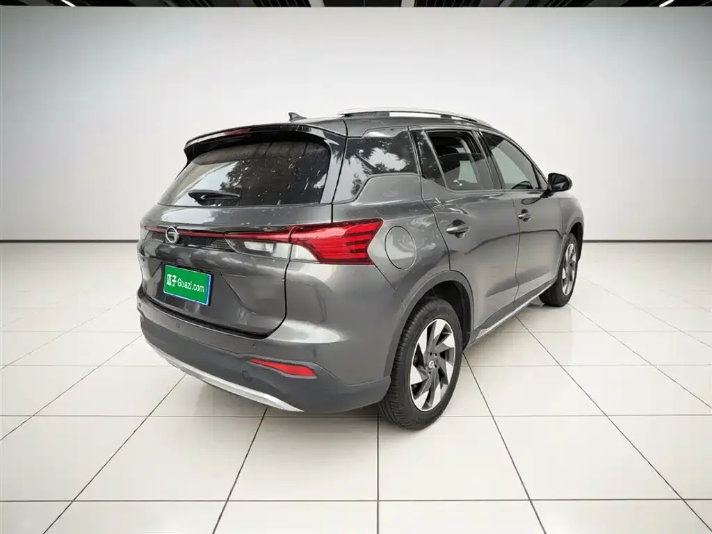 GAC Motor Trumpchi GS4 2023 из CN, фото 2
