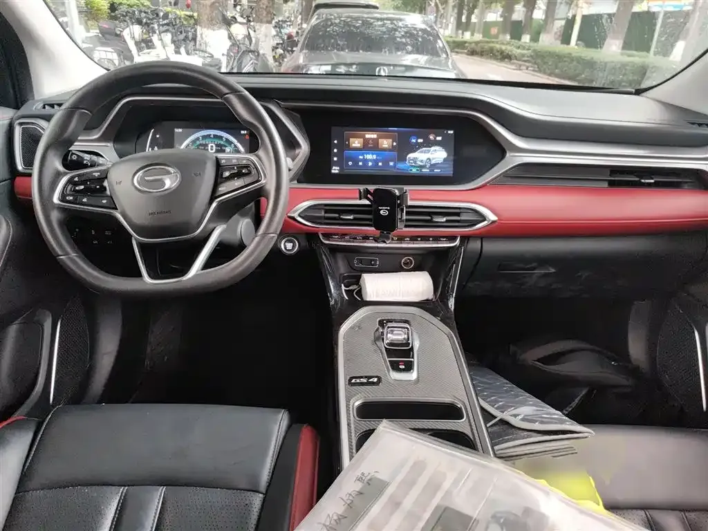 GAC Motor Trumpchi GS4 2023 из CN, фото 7