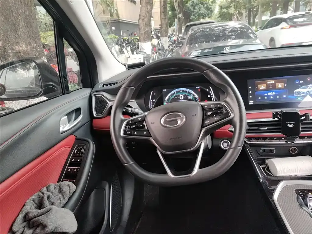 GAC Motor Trumpchi GS4 2023 из CN, фото 10