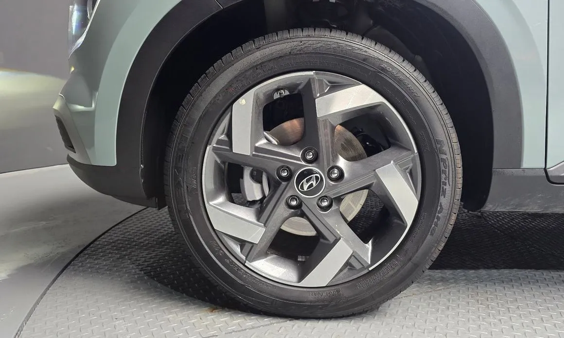 Hyundai Venue 2026 из KR, фото 3