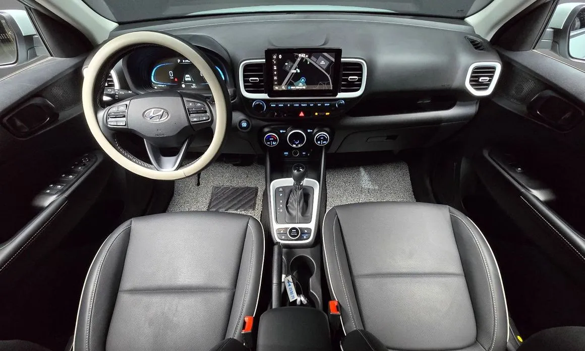 Hyundai Venue 2026 из KR, фото 10