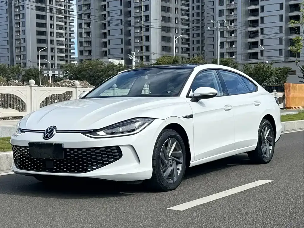 Volkswagen Lamando 2023 из CN, фото 1