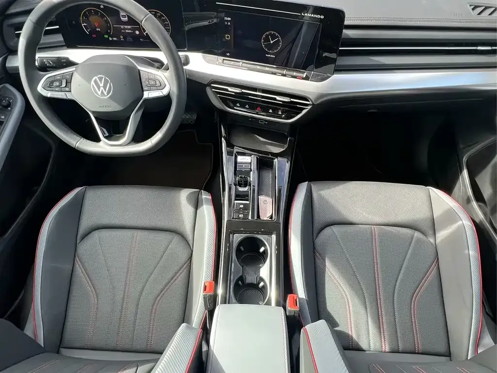 Volkswagen Lamando 2023 из CN, фото 3