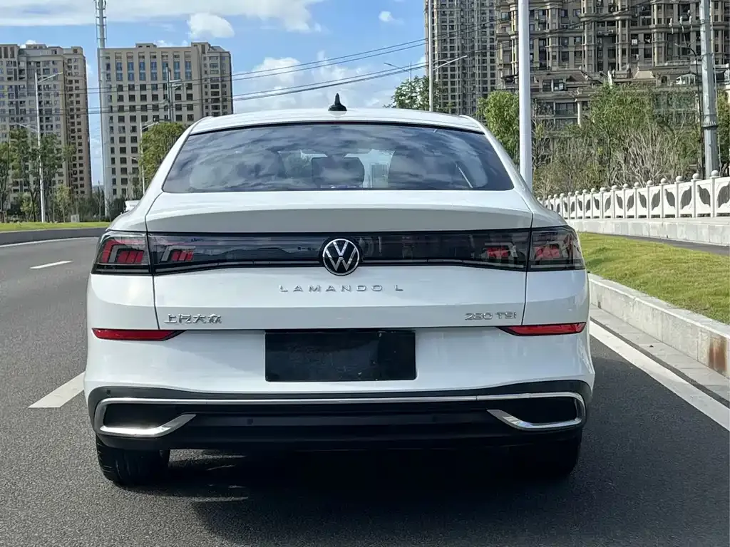 Volkswagen Lamando 2023 из CN, фото 9