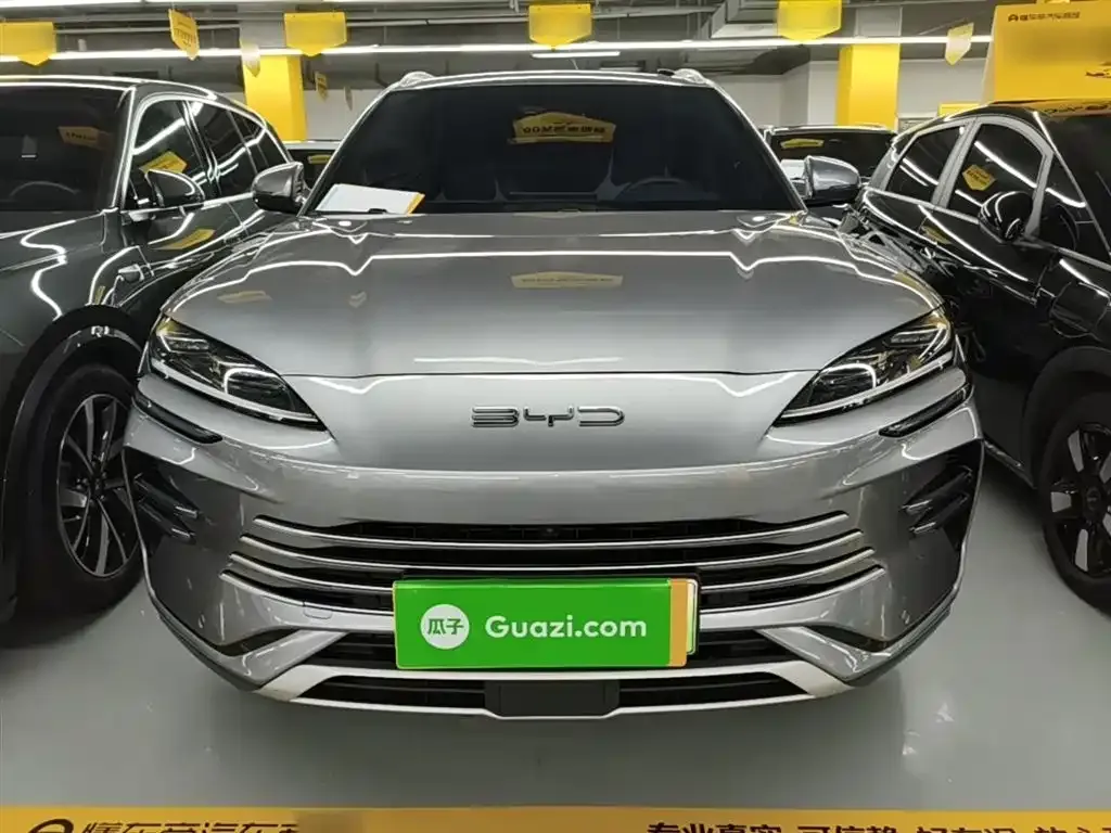 BYD PLUS New Energy — фото 10