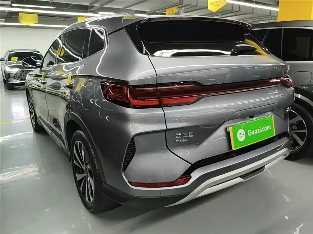 BYD PLUS New Energy — фото 3