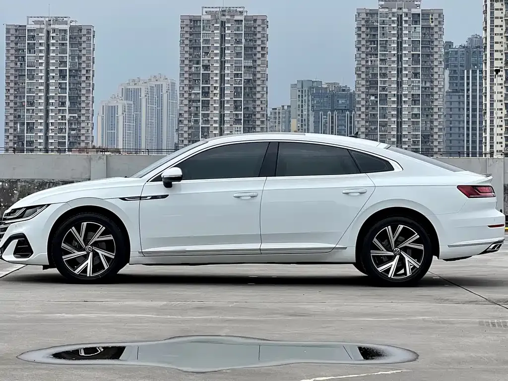 Volkswagen CC — фото 8