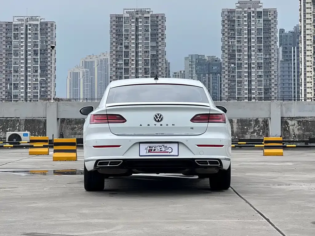Volkswagen CC — фото 7