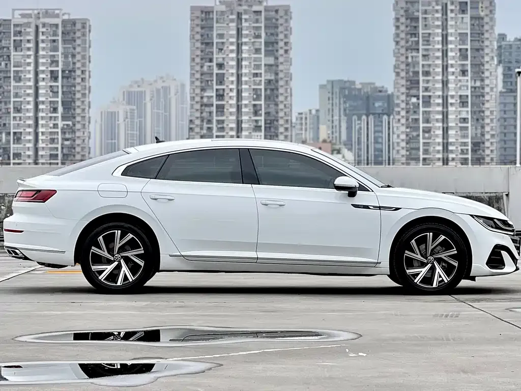 Volkswagen CC — фото 5
