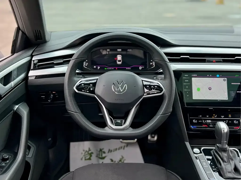 Volkswagen CC — фото 4