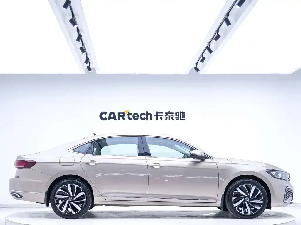 Volkswagen Passat — фото 10