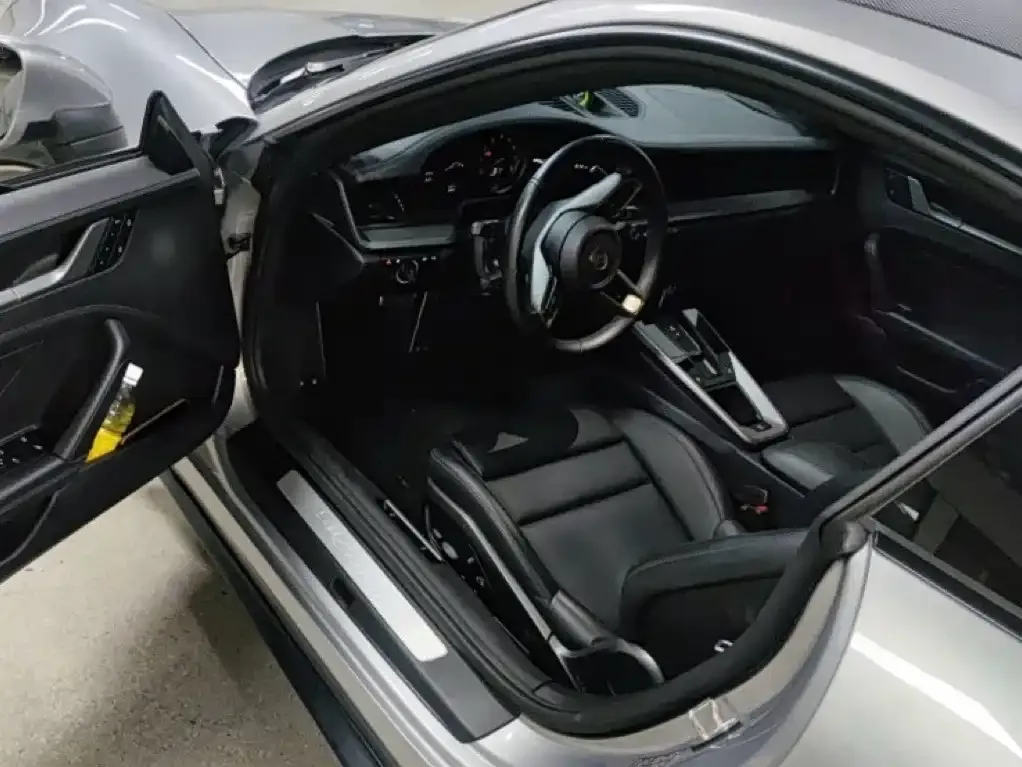 Porsche 911 — фото 6