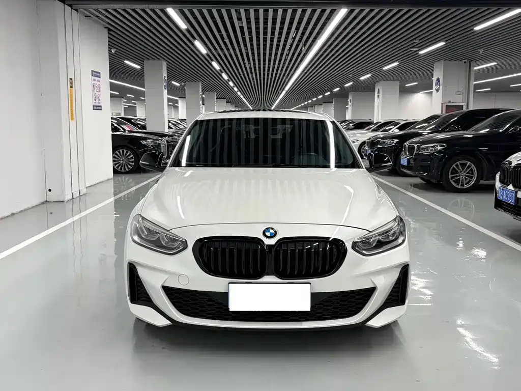 BMW 1 Series — фото 9