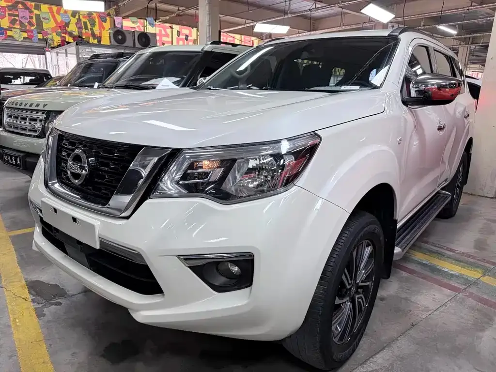 Nissan Terra