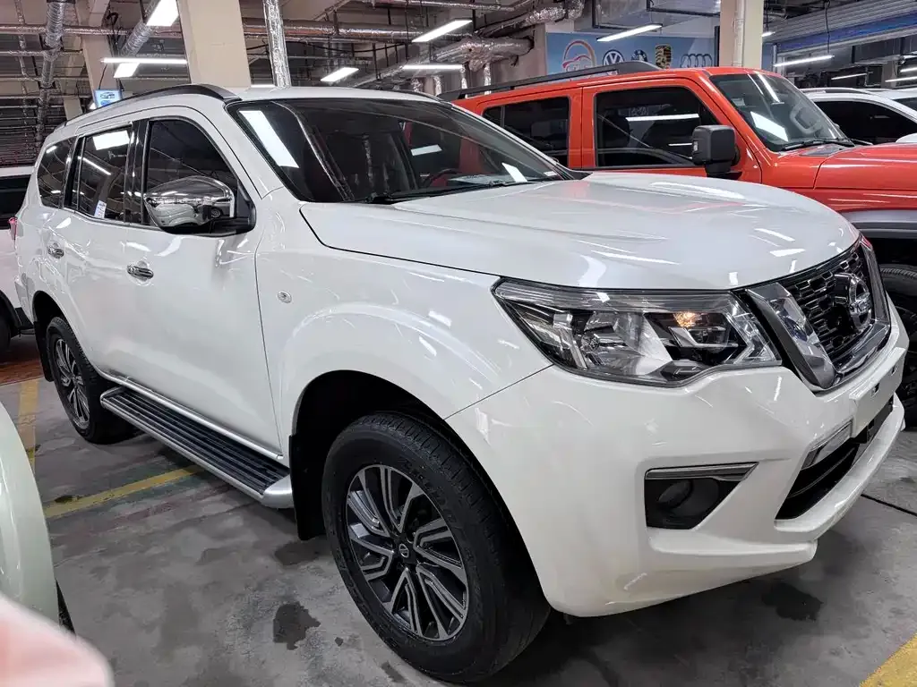 Nissan Terra 2022 из CN, фото 9
