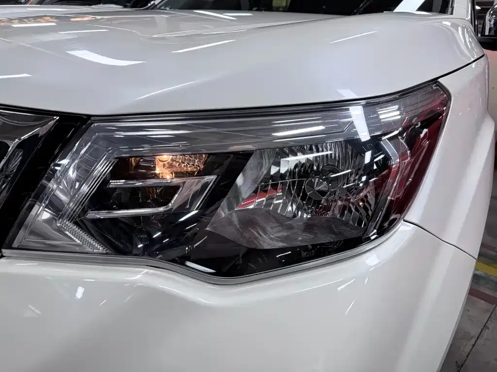Nissan Terra 2022 из CN, фото 10