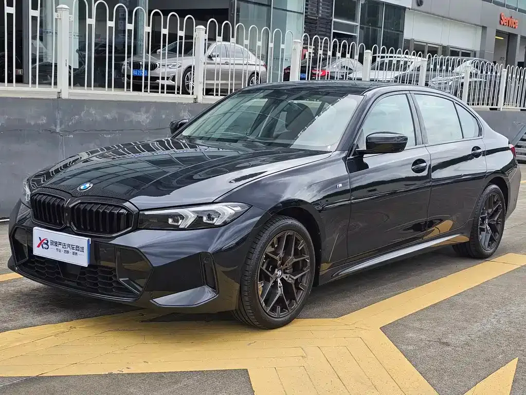 BMW 3 Series — фото 1