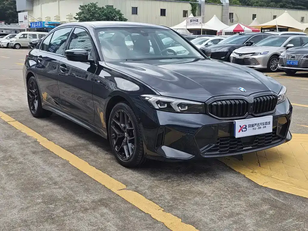 BMW 3 Series — фото 10