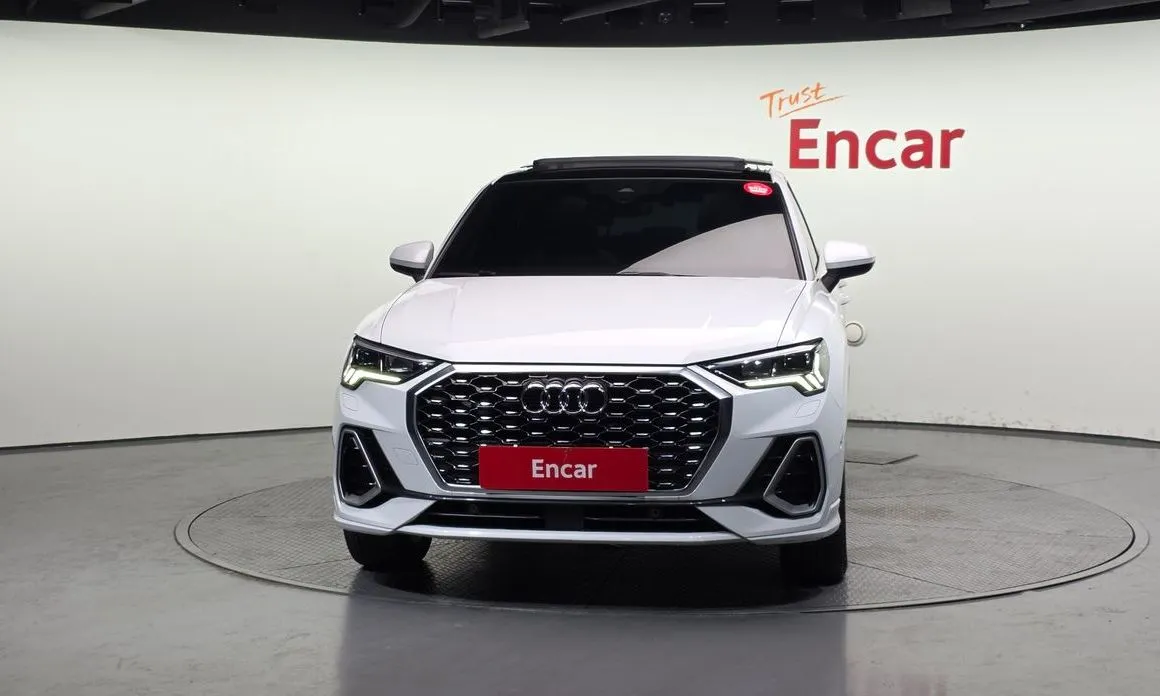 Audi Q3 2022 из KR, фото 4
