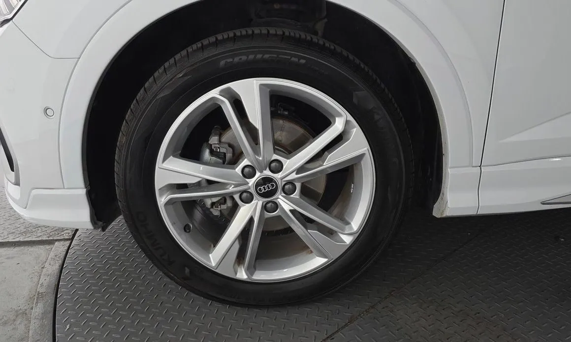 Audi Q3 2022 из KR, фото 6