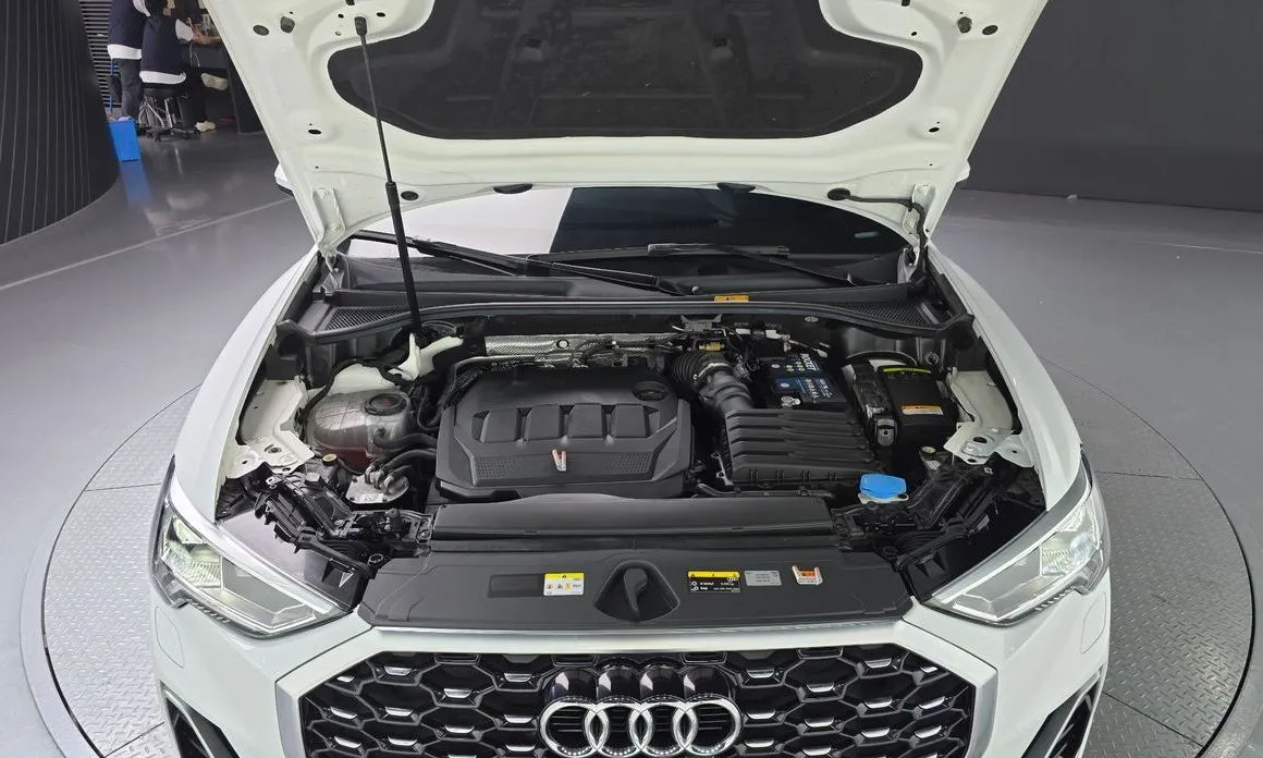 Audi Q3 2022 из KR, фото 10
