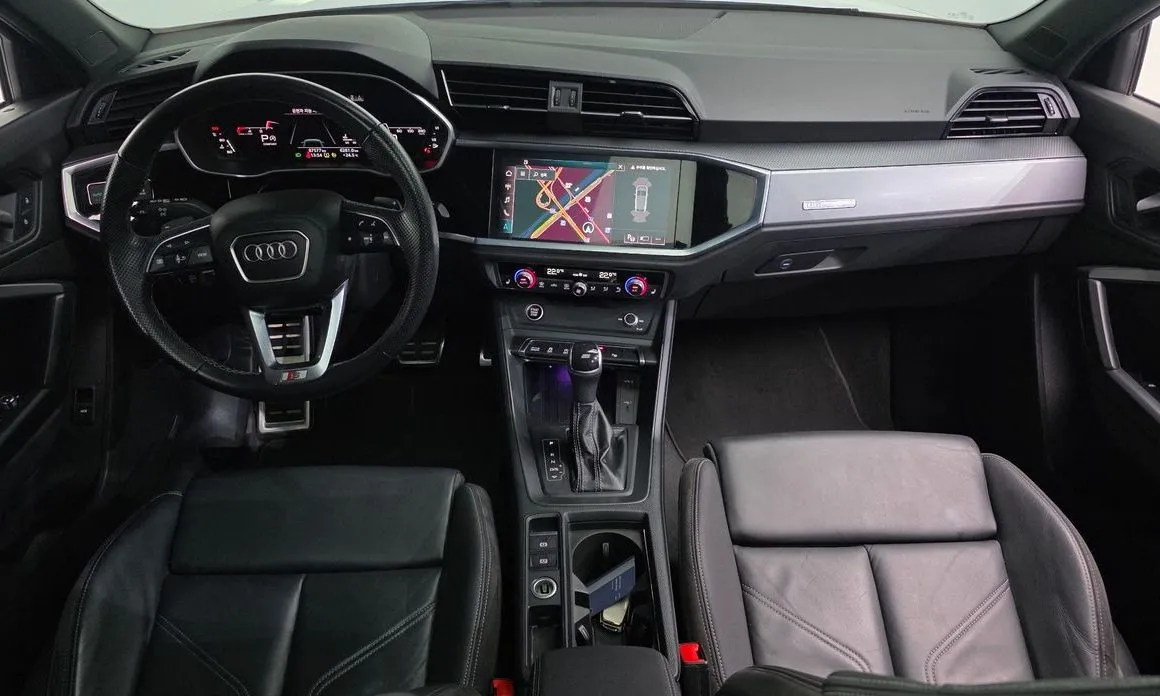Audi Q3 2022 из KR, фото 8