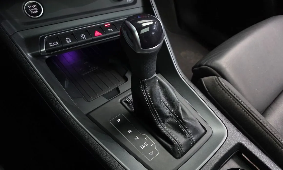 Audi Q3 2022 из KR, фото 9