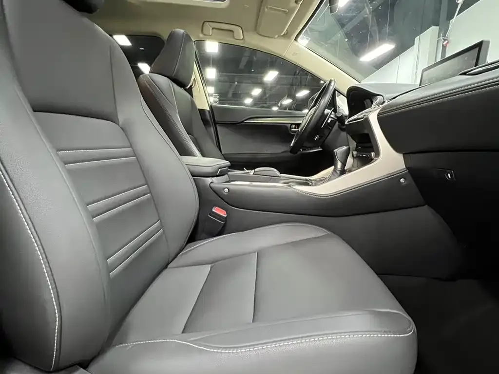 Lexus NX 2021 из CN, фото 9