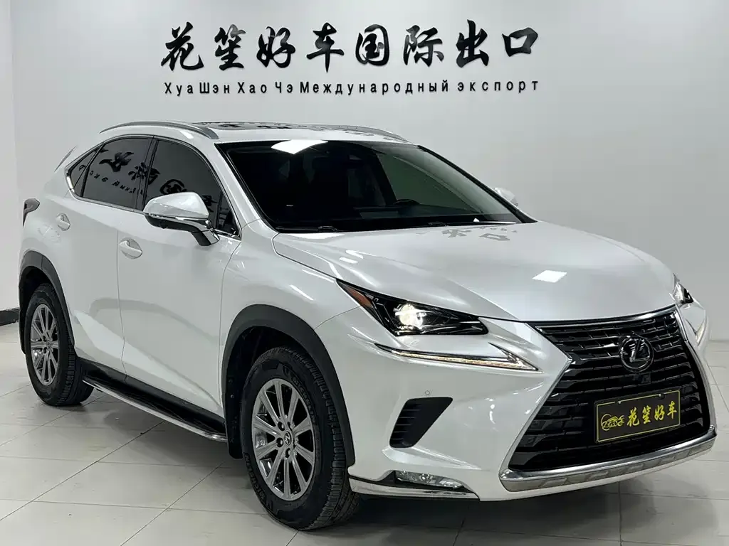 Lexus NX 2021 из CN, фото 5