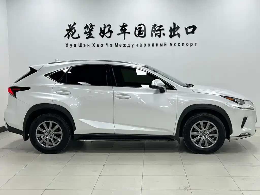 Lexus NX 2021 из CN, фото 8