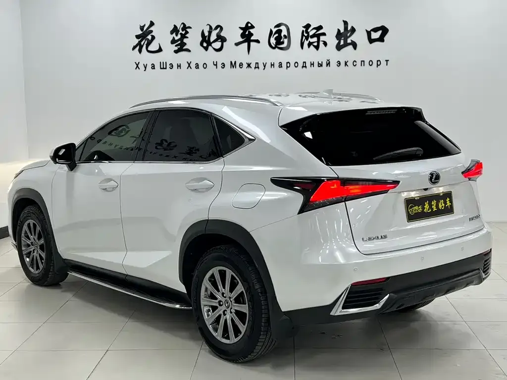 Lexus NX 2021 из CN, фото 7