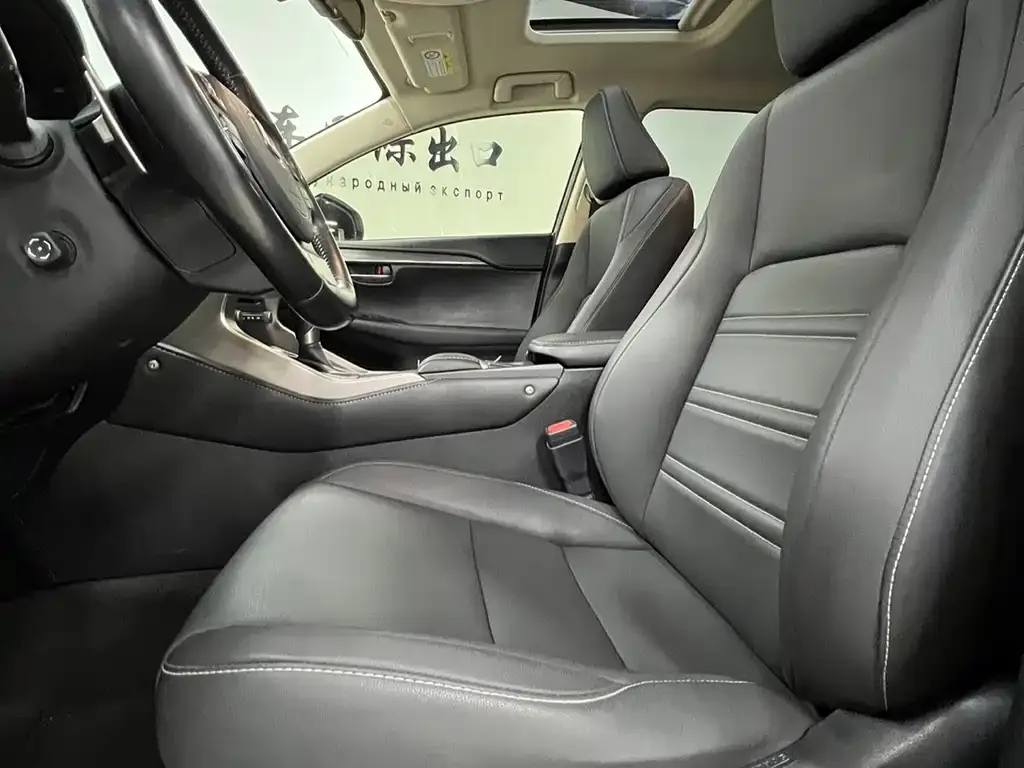 Lexus NX 2021 из CN, фото 6