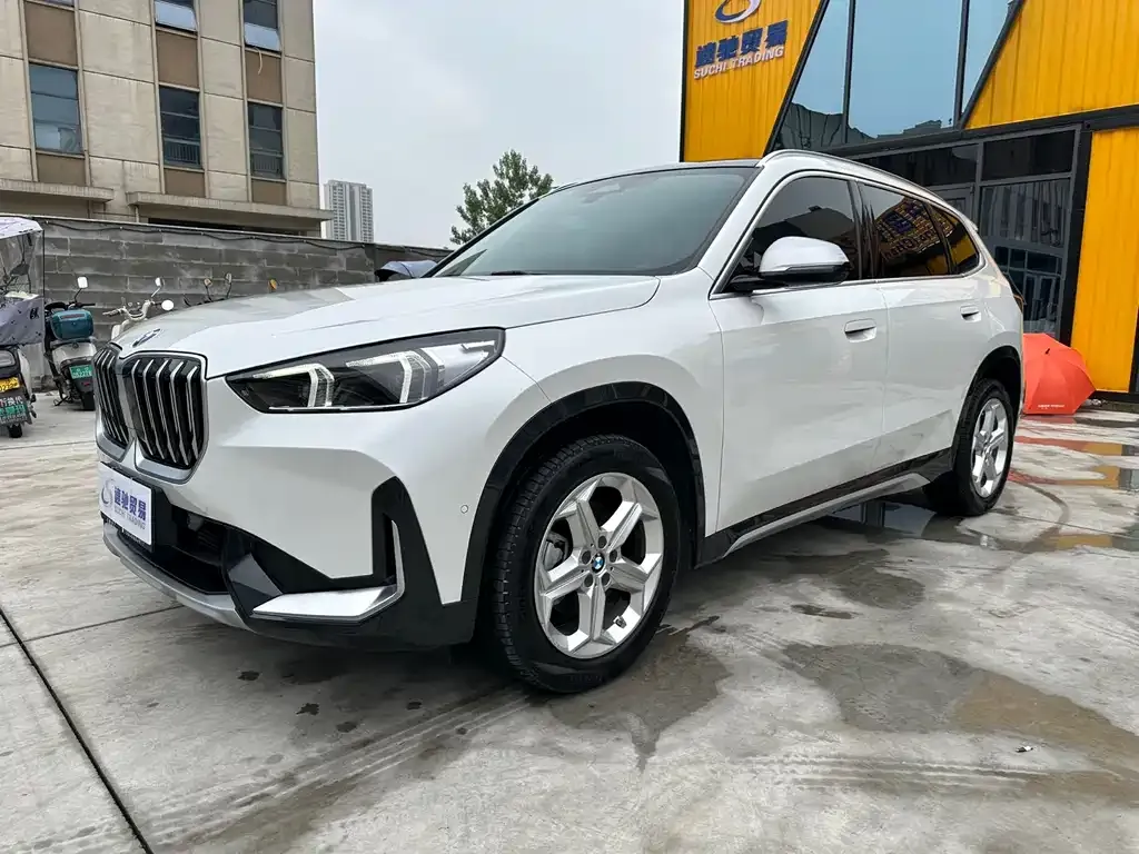 BMW X1 — фото 1