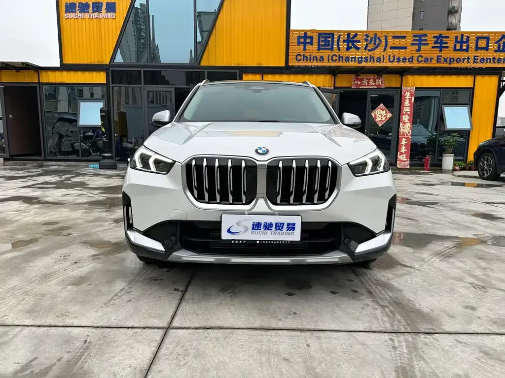 BMW X1 — фото 4