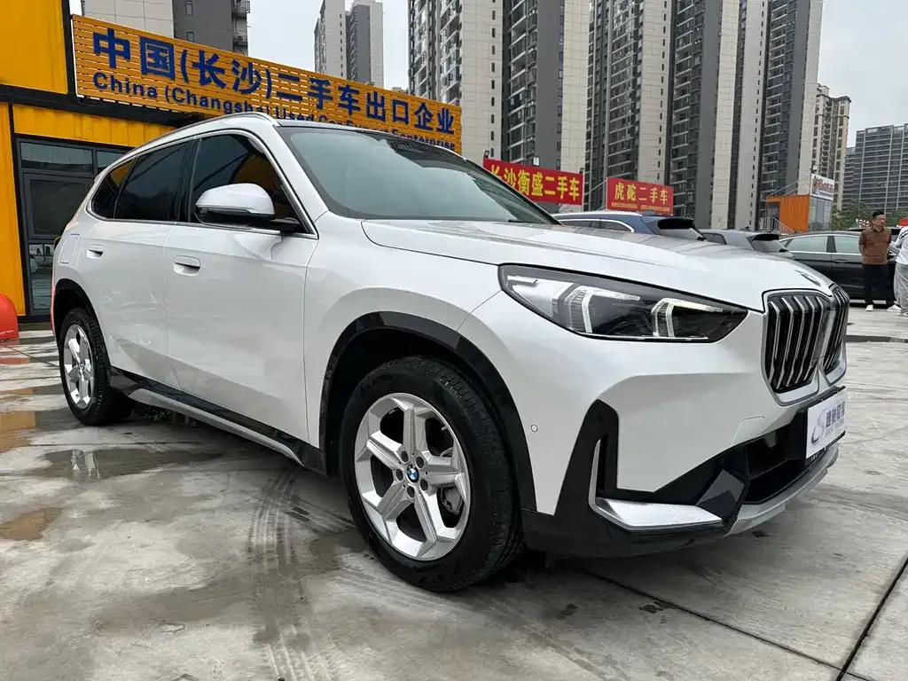 BMW X1 — фото 10