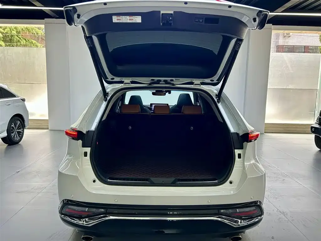 Toyota Venza 2022 из CN, фото 5