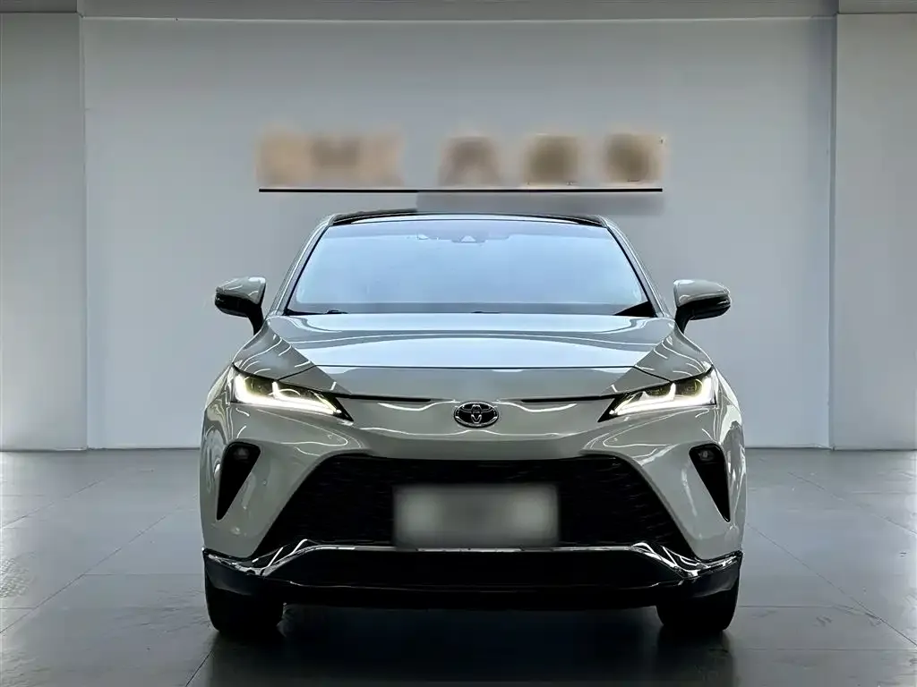Toyota Venza 2022 из CN, фото 8