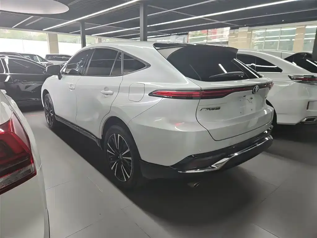 Toyota Venza 2022 из CN, фото 7