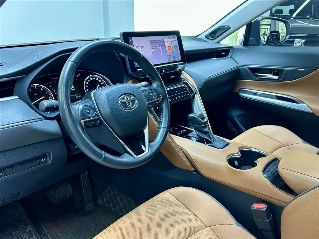 Toyota Venza 2022 из CN, фото 10