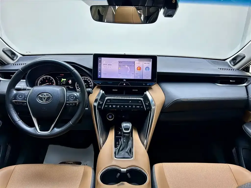 Toyota Venza 2022 из CN, фото 9