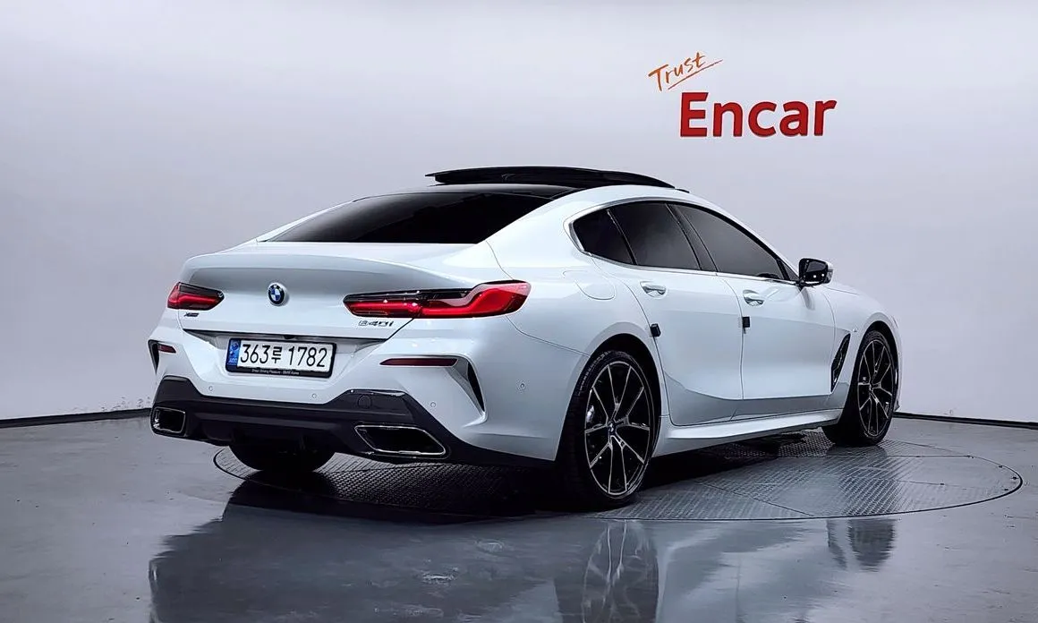 BMW 8-Series 2022 из KR, фото 8