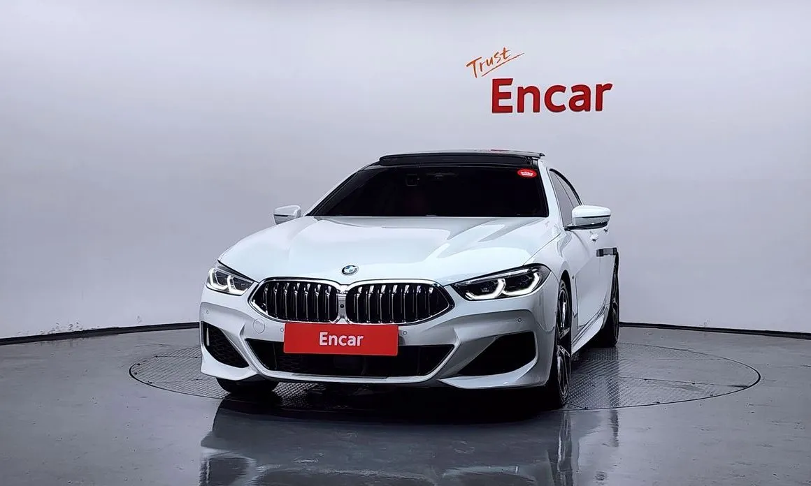 BMW 8-Series 2022 из KR, фото 2